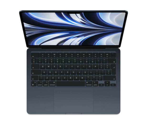 Apple MacBook Air M2/16GB/256/Mac OS Północ 10R GPU - 1229126 - zdjęcie 2